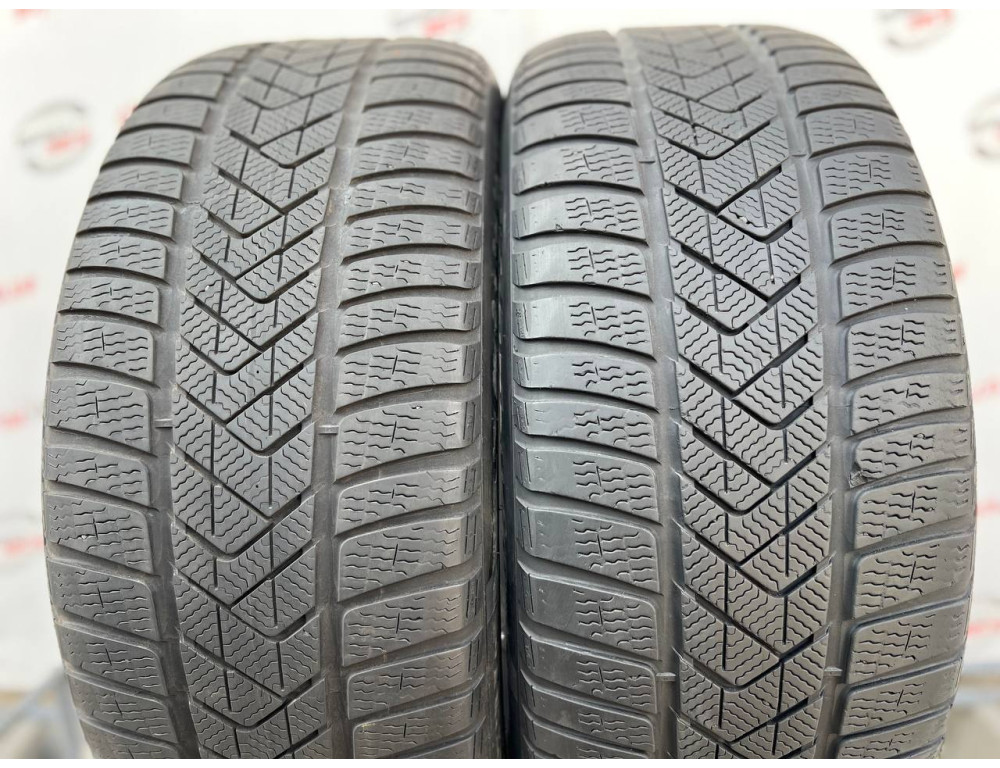 275/45 R20 PIRELLI SCORPION WINTER RUN FLAT 6mm