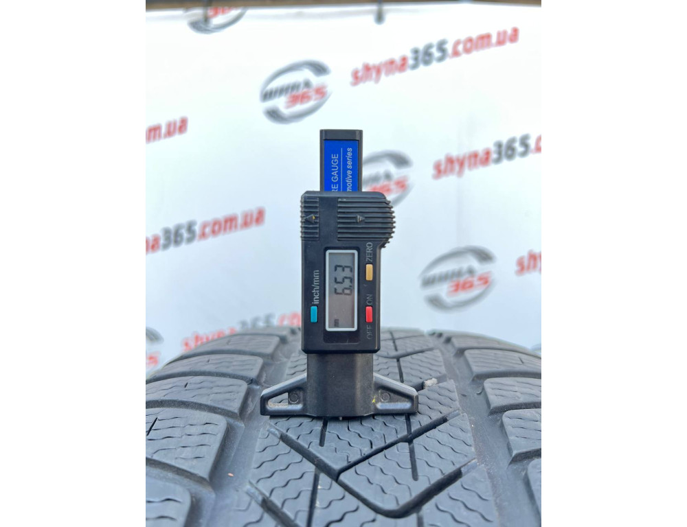 275/45 R20 PIRELLI SCORPION WINTER RUN FLAT 6mm