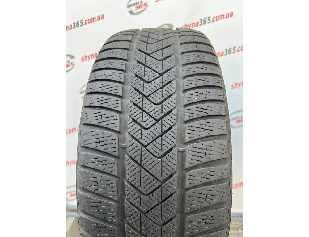 275/45 R20 PIRELLI SCORPION WINTER RUN FLAT 6mm