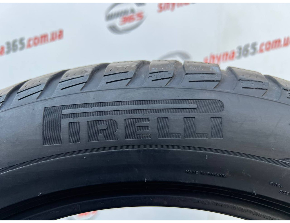 275/45 R20 PIRELLI SCORPION WINTER RUN FLAT 6mm