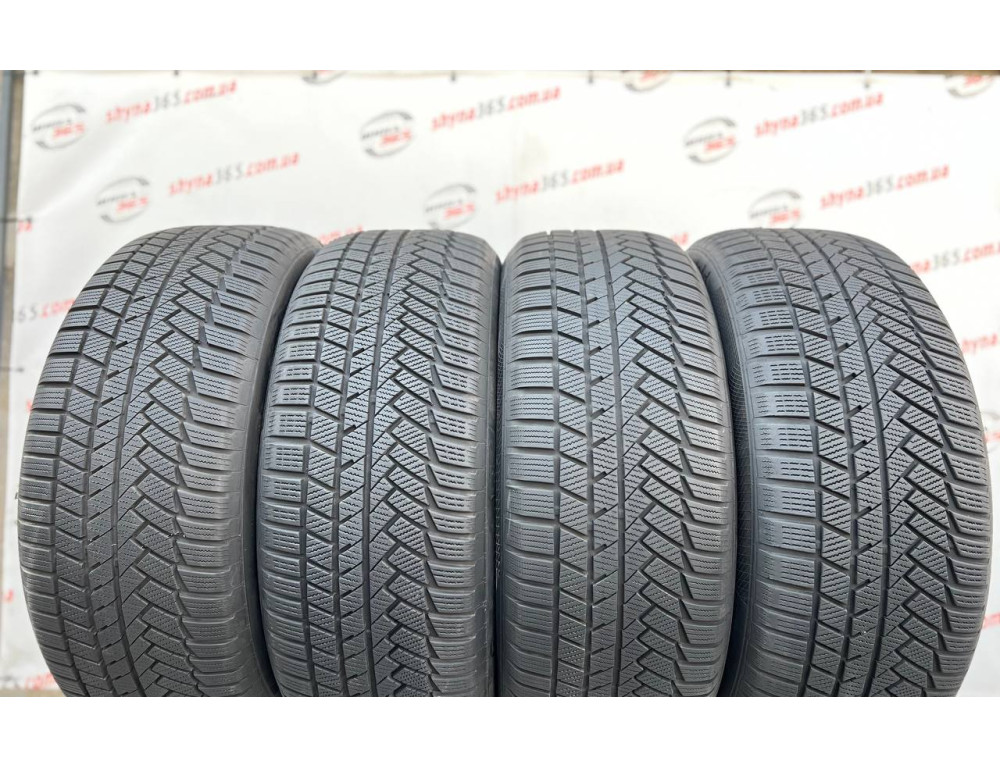 275/50 R20 CONTINENTAL WINTERCONTACT TS850P SUV 7mm