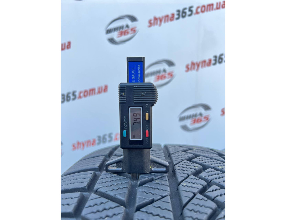 275/50 R20 CONTINENTAL WINTERCONTACT TS850P SUV 7mm