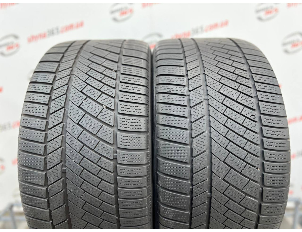 285/35 R20 CONTINENTAL CONTIWINTERCONTACT TS830P 6mm
