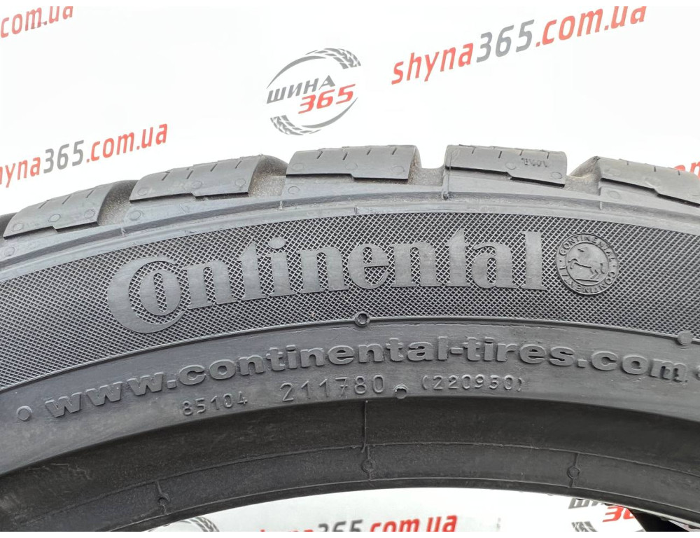 285/35 R20 CONTINENTAL CONTIWINTERCONTACT TS830P 6mm