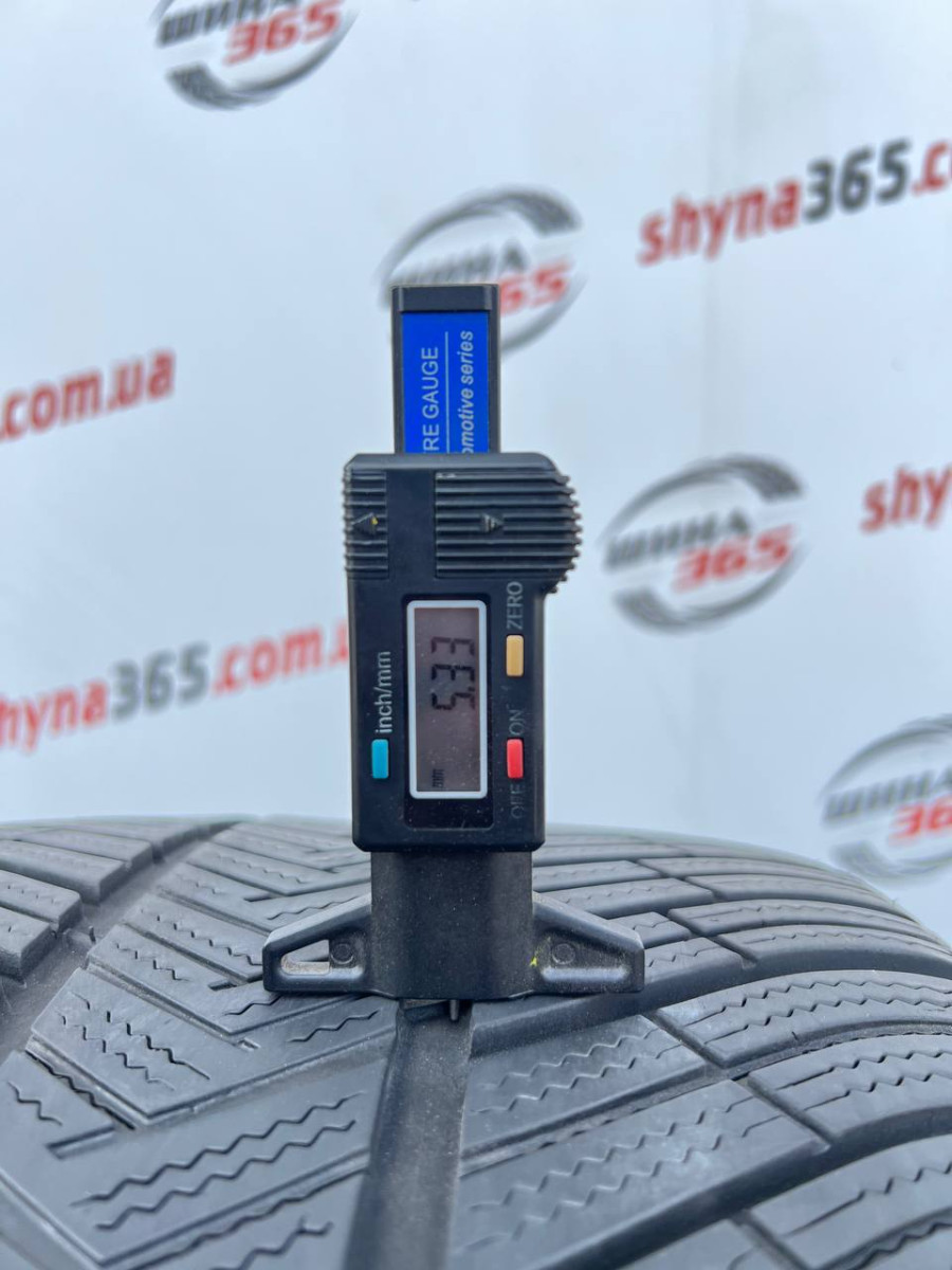 285/35 R20 MICHELIN PILOT ALPIN PA4 5mm