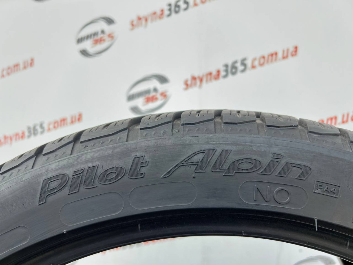 285/35 R20 MICHELIN PILOT ALPIN PA4 5mm