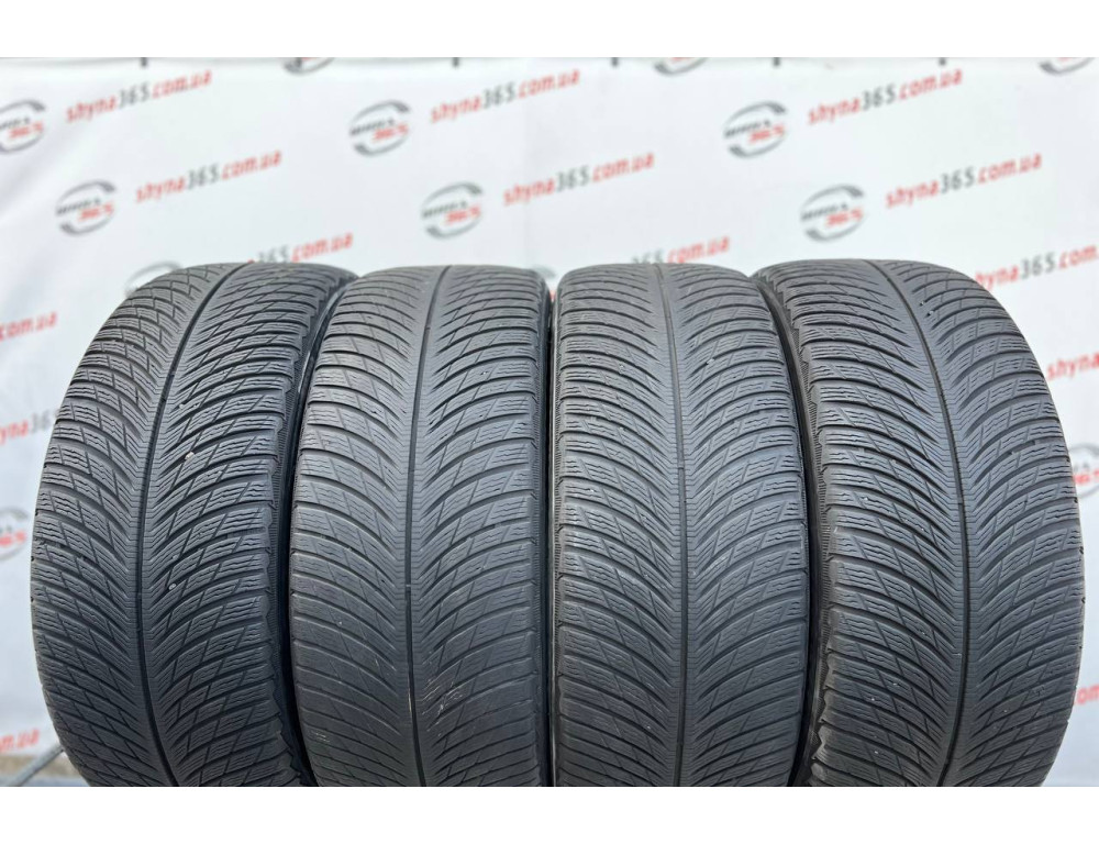 255/45 R20 MICHELIN PILOT ALPIN 5 SUV 5mm