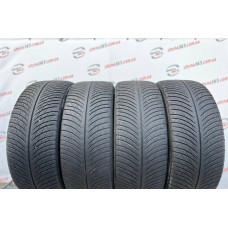 255/45 R20 MICHELIN PILOT ALPIN 5 SUV 5mm