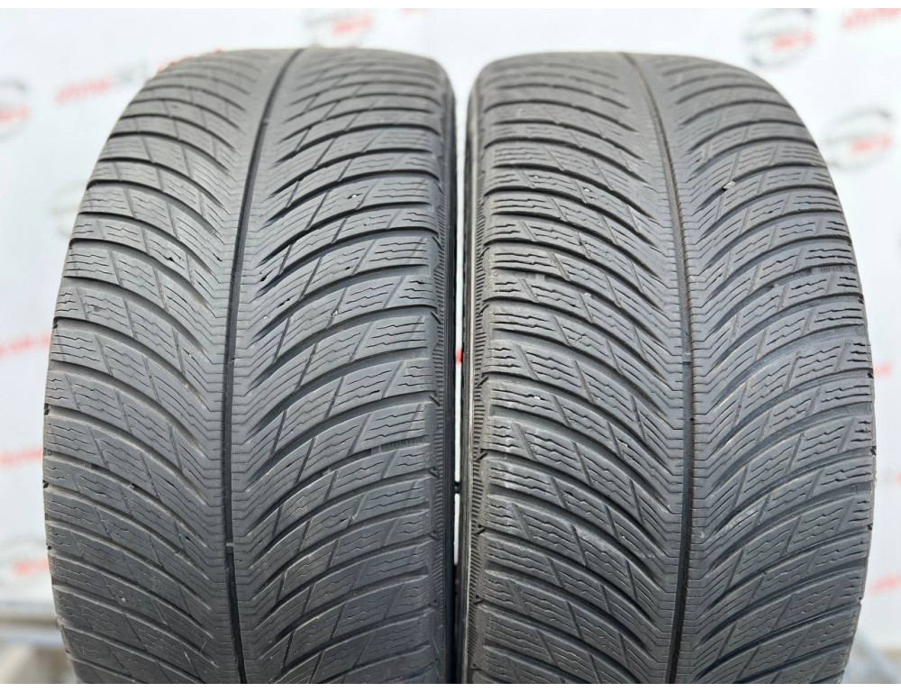 255/45 R20 MICHELIN PILOT ALPIN 5 SUV 5mm
