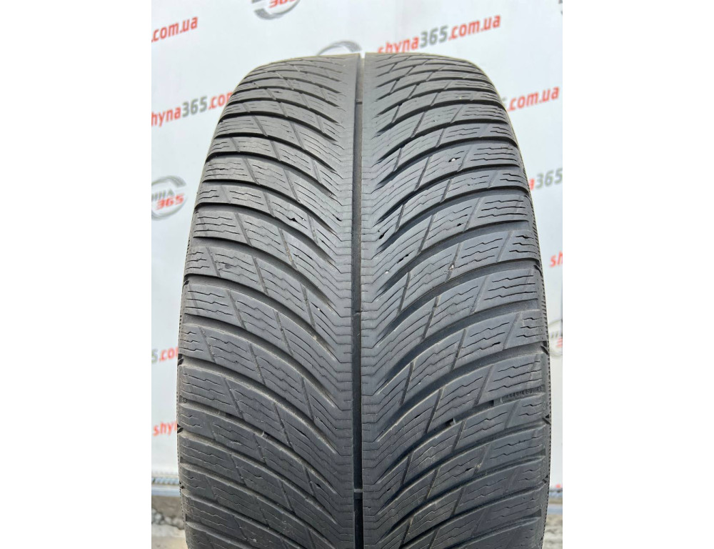 255/45 R20 MICHELIN PILOT ALPIN 5 SUV 5mm