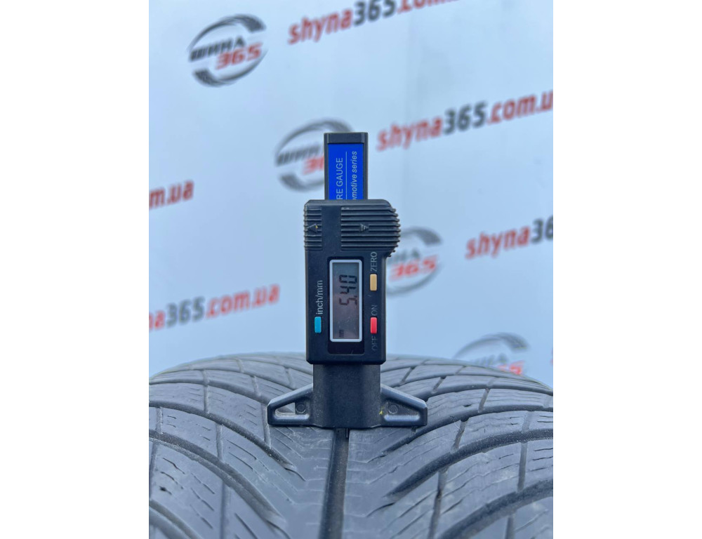 255/45 R20 MICHELIN PILOT ALPIN 5 SUV 5mm