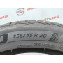 255/45 R20 MICHELIN PILOT ALPIN 5 SUV 5mm