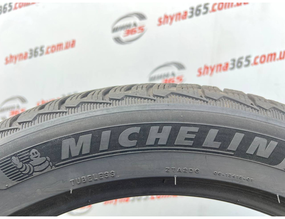 255/45 R20 MICHELIN PILOT ALPIN 5 SUV 5mm