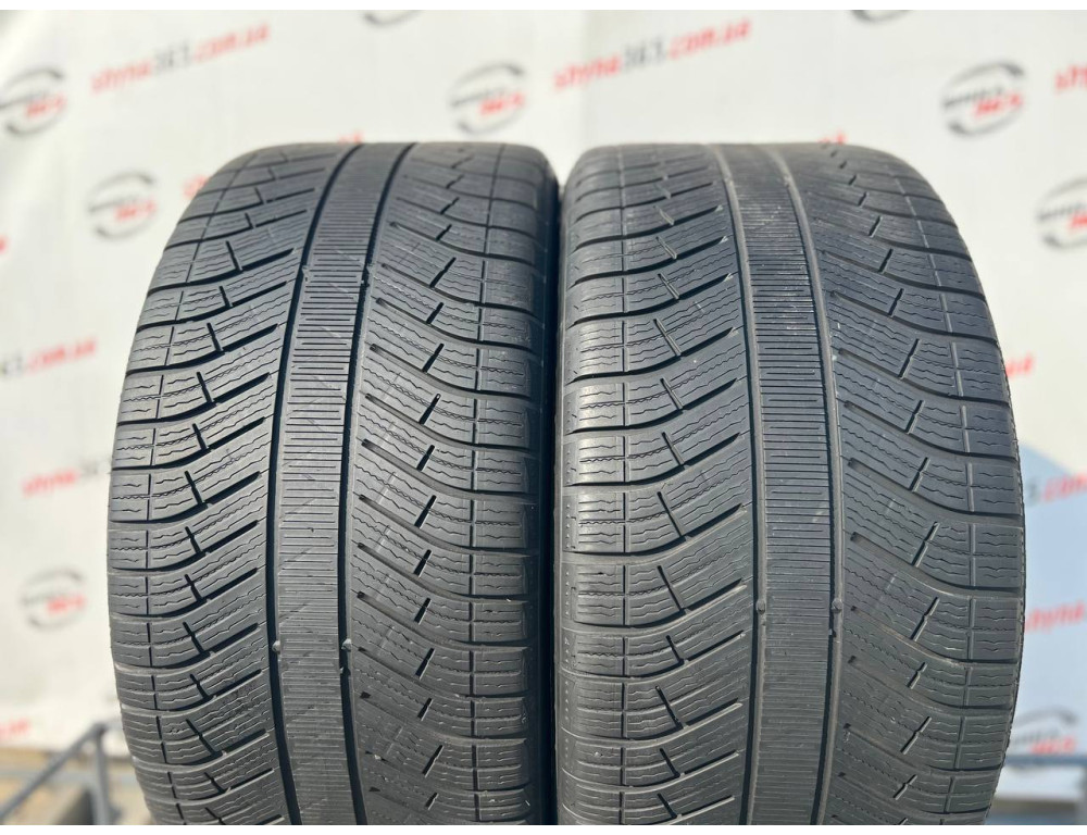 305/40 R20 MICHELIN PILOT ALPIN 5 SUV 4mm
