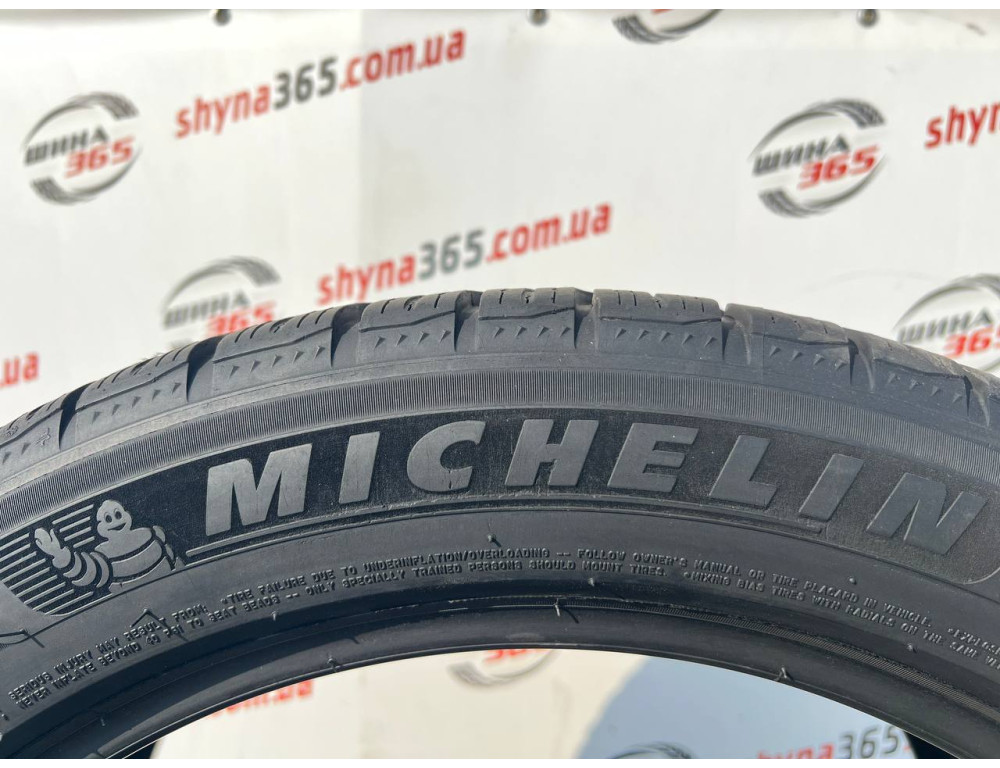 305/40 R20 MICHELIN PILOT ALPIN 5 SUV 4mm