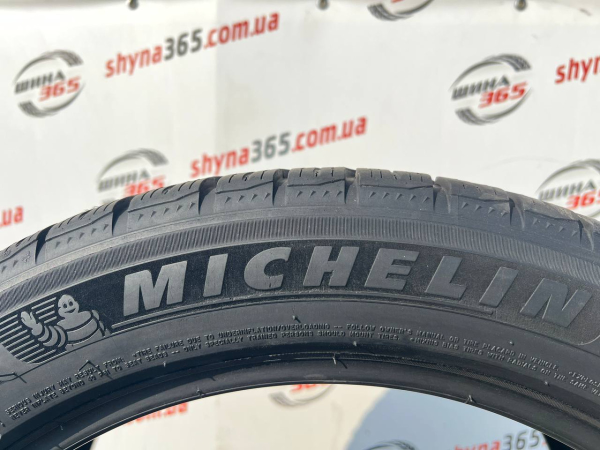 305/40 R20 MICHELIN PILOT ALPIN 5 SUV 4mm
