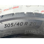 305/40 R20 MICHELIN PILOT ALPIN 5 SUV 4mm