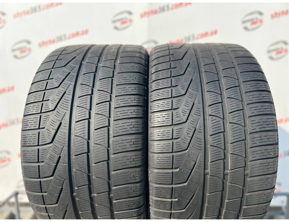 295/30 R20 PIRELLI SOTTOZERO WINTER 240 SERIE II 5mm