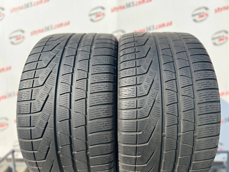 295/30 R20 PIRELLI SOTTOZERO WINTER 240 SERIE II 5mm