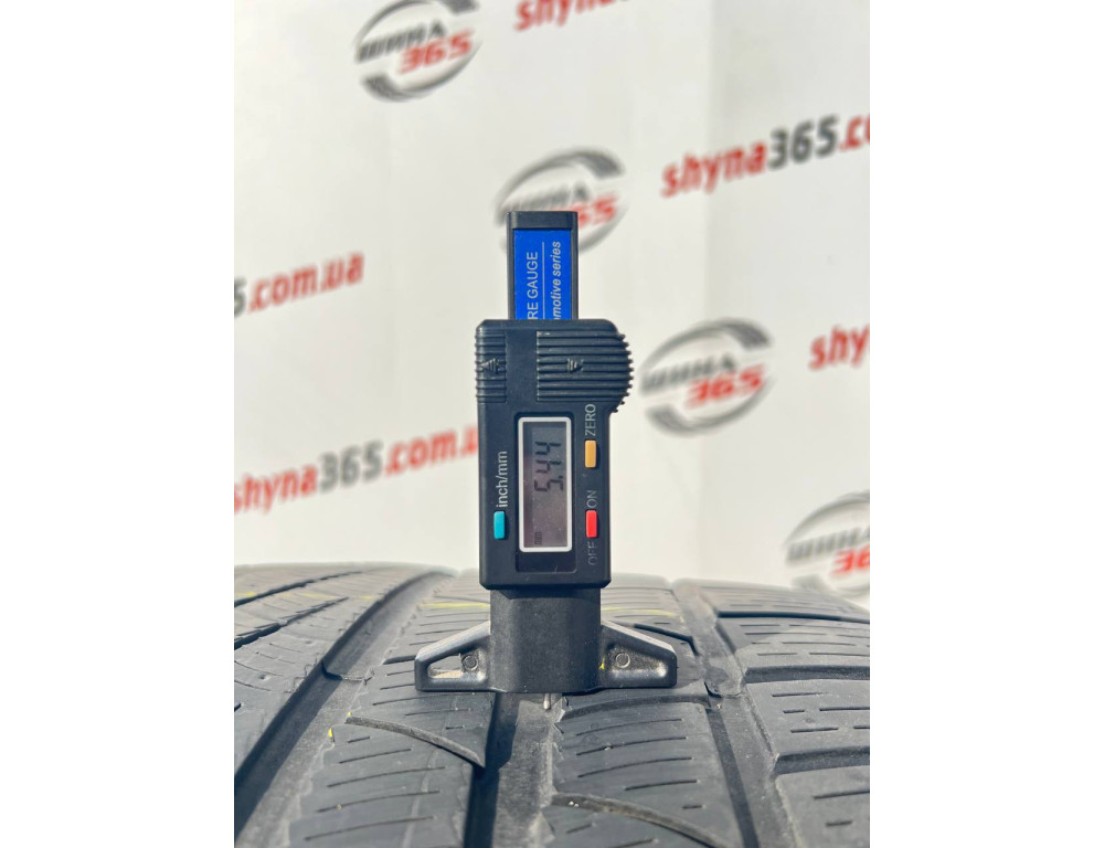 295/30 R20 PIRELLI SOTTOZERO WINTER 240 SERIE II 5mm