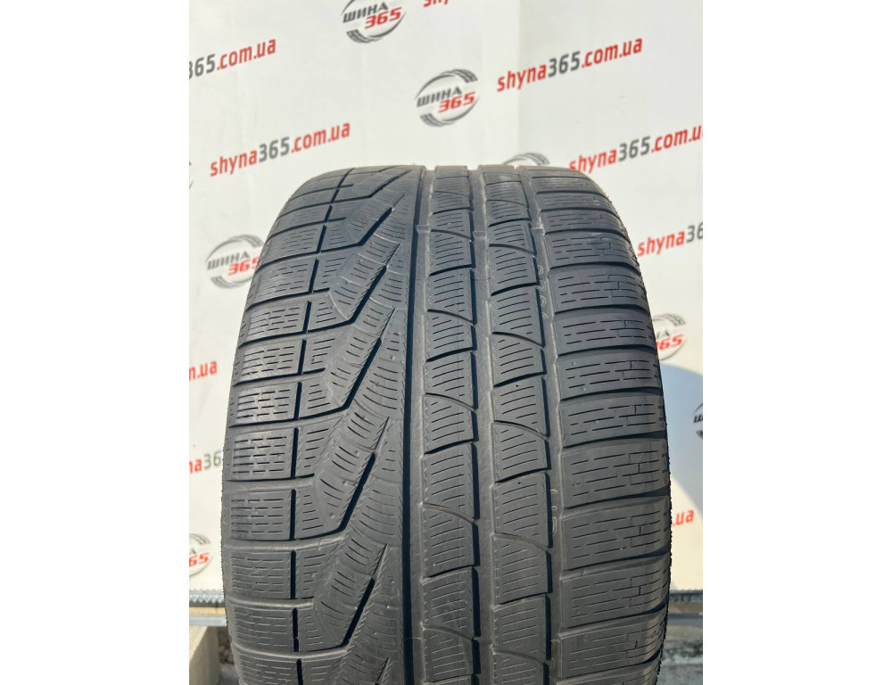295/30 R20 PIRELLI SOTTOZERO WINTER 240 SERIE II 5mm