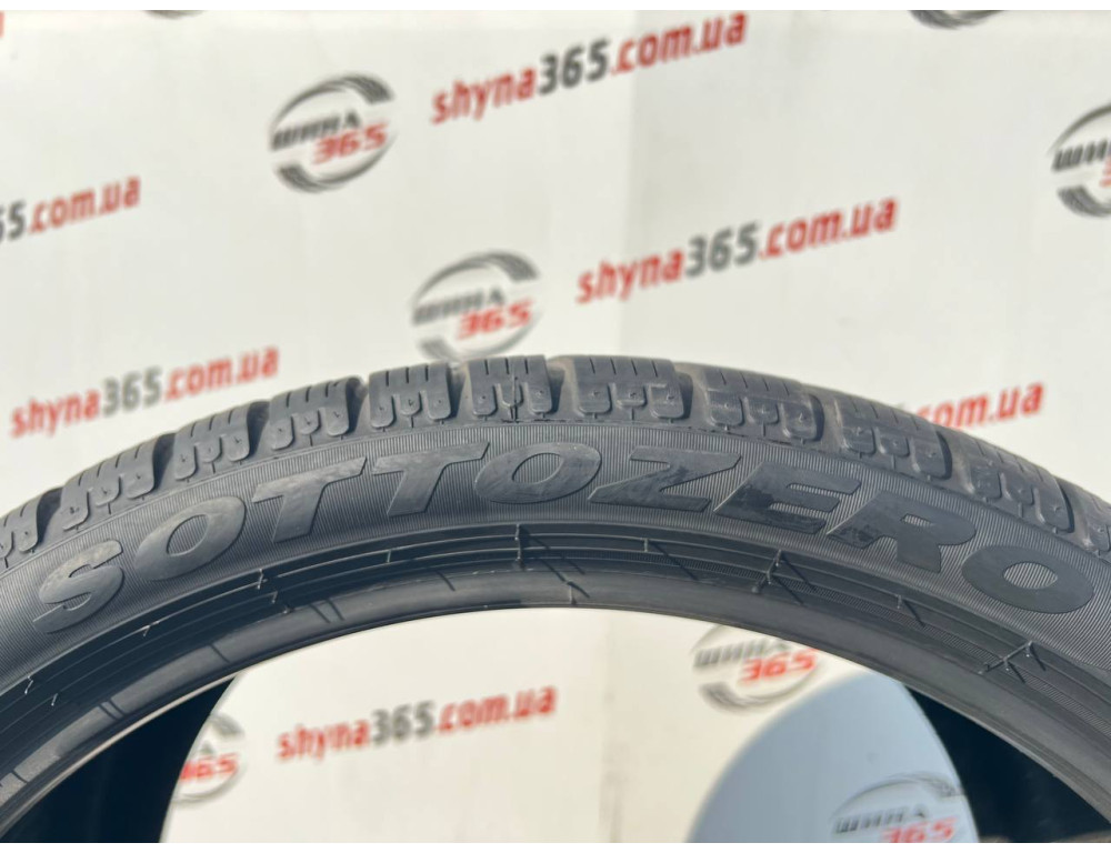 295/30 R20 PIRELLI SOTTOZERO WINTER 240 SERIE II 5mm