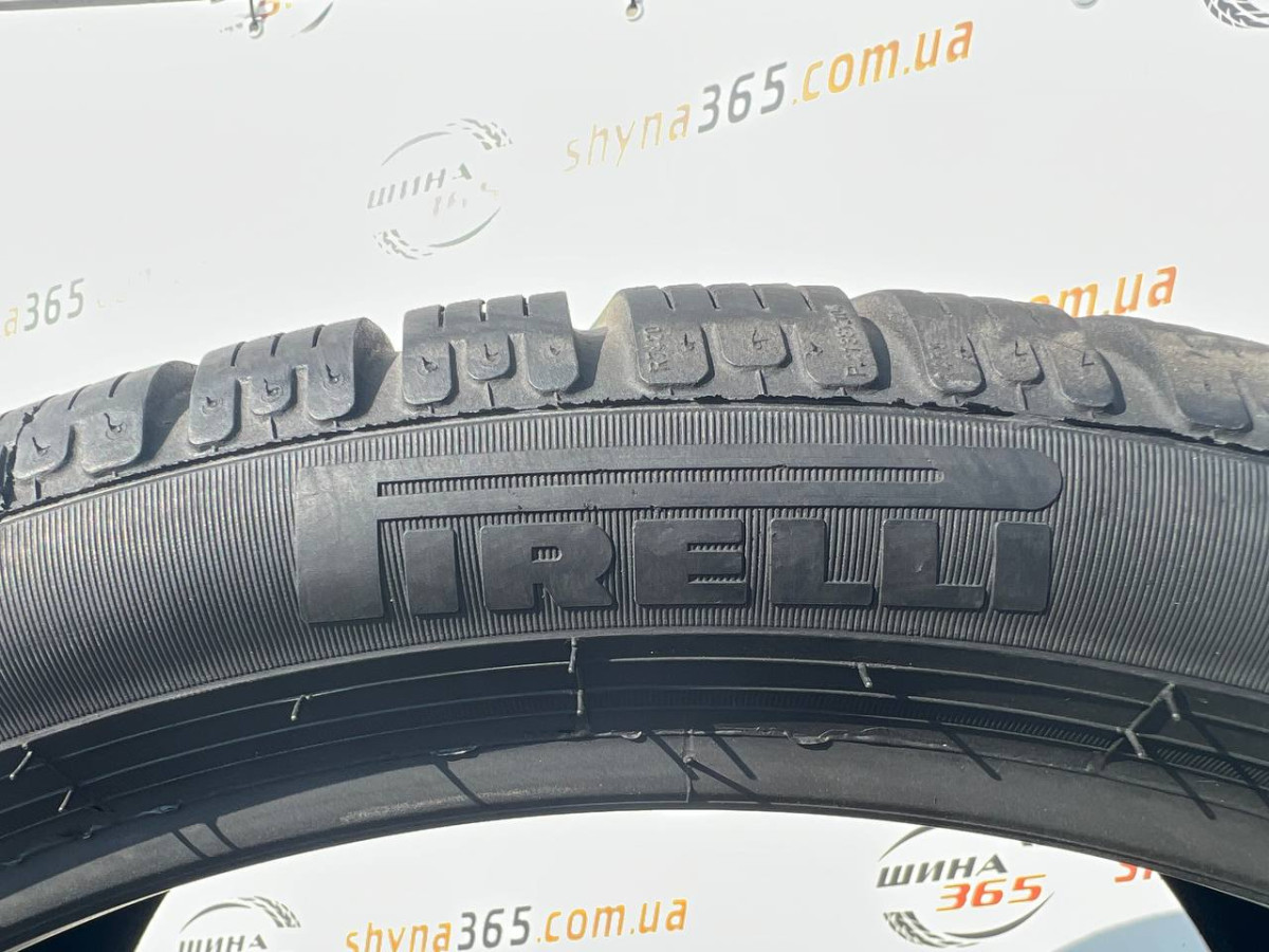 295/30 R20 PIRELLI SOTTOZERO WINTER 240 SERIE II 5mm