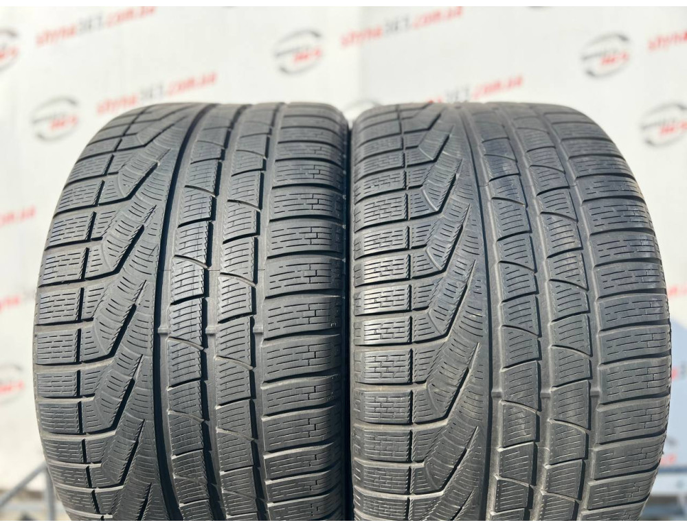 295/30 R20 PIRELLI SOTTOZERO WINTER 240 SERIE II 6mm
