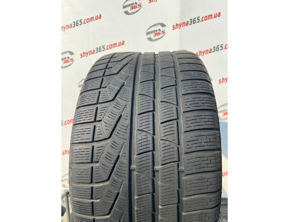 295/30 R20 PIRELLI SOTTOZERO WINTER 240 SERIE II 6mm