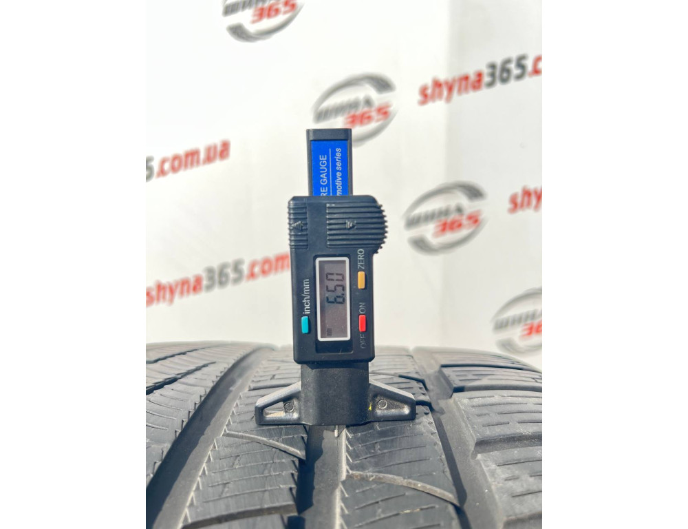 295/30 R20 PIRELLI SOTTOZERO WINTER 240 SERIE II 6mm