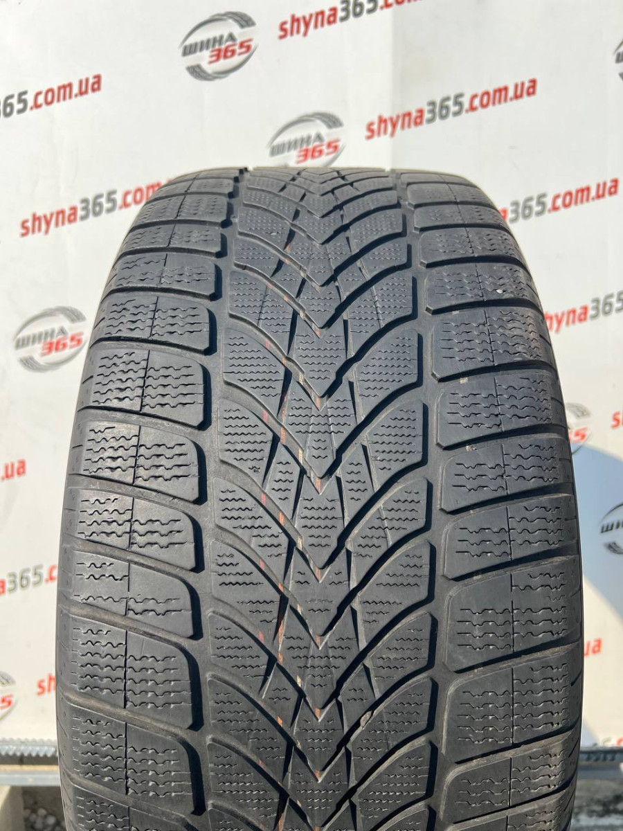 295/40 R20 DUNLOP SP WINTER SPORT 4D 4mm