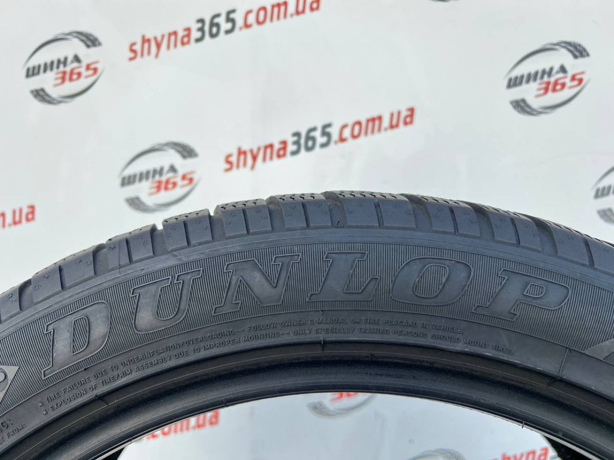 295/40 R20 DUNLOP SP WINTER SPORT 4D 4mm