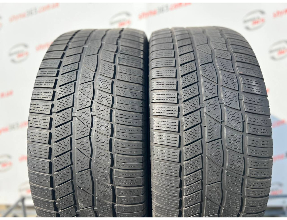 285/45 R20 CONTINENTAL CONTIWINTERCONTACT TS830P SUV 4mm