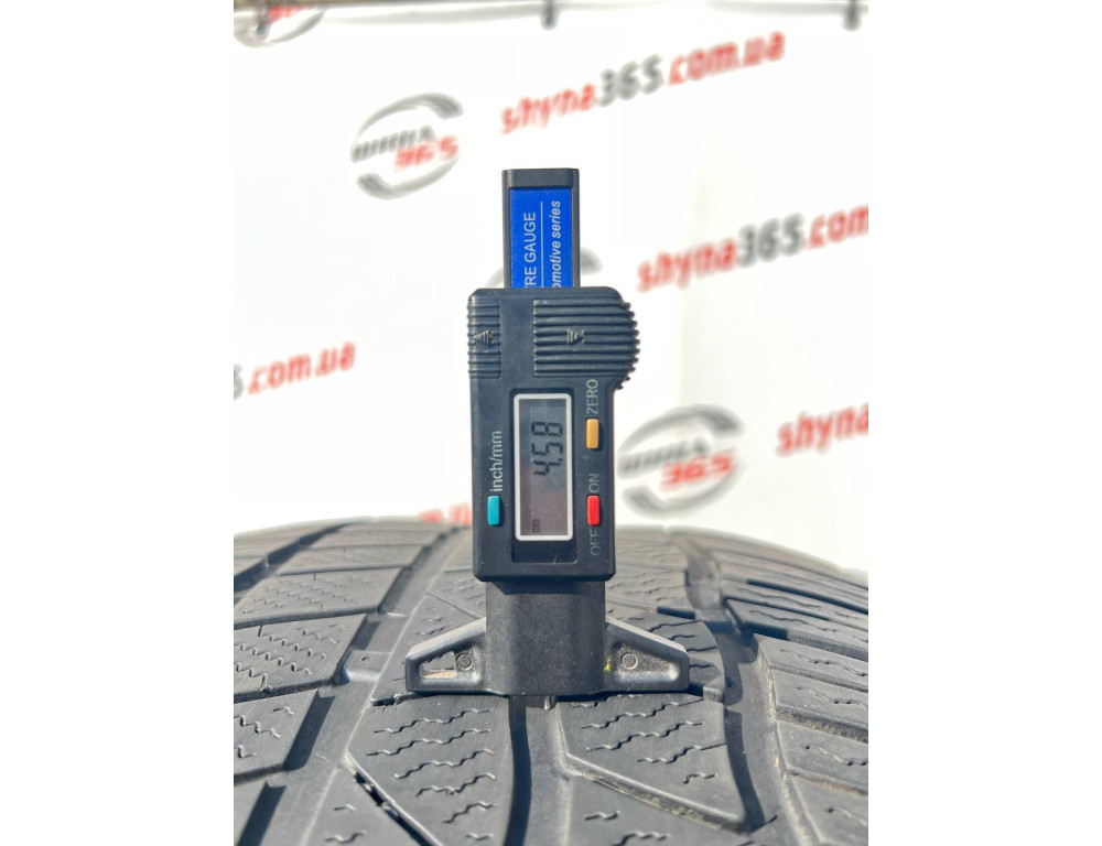 285/45 R20 CONTINENTAL CONTIWINTERCONTACT TS830P SUV 4mm