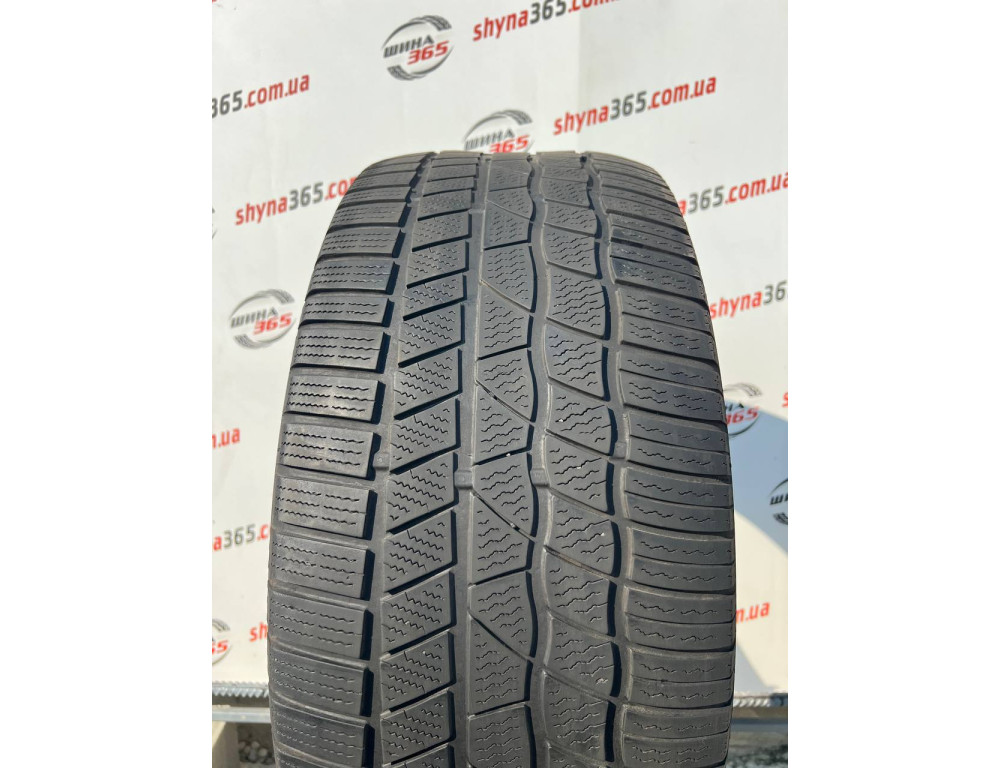285/45 R20 CONTINENTAL CONTIWINTERCONTACT TS830P SUV 4mm