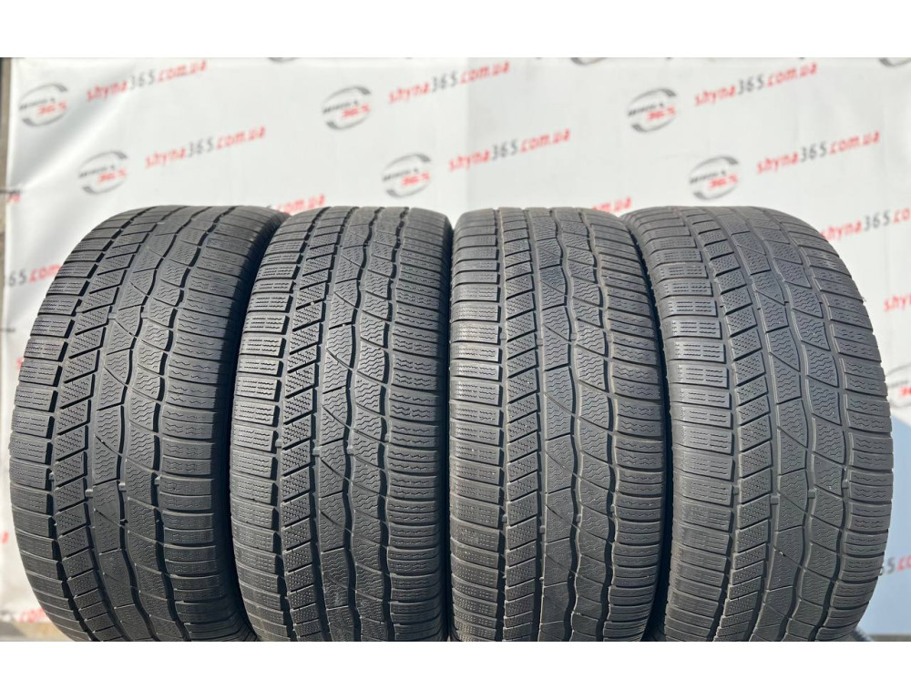 285/45 R20 CONTINENTAL CONTIWINTERCONTACT TS830P SUV 5mm
