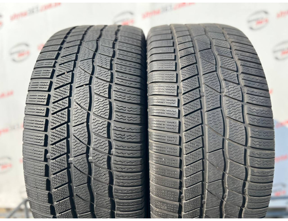 285/45 R20 CONTINENTAL CONTIWINTERCONTACT TS830P SUV 5mm