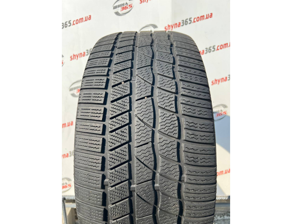 285/45 R20 CONTINENTAL CONTIWINTERCONTACT TS830P SUV 5mm