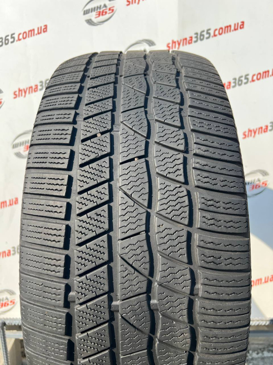 285/45 R20 CONTINENTAL CONTIWINTERCONTACT TS830P SUV 5mm