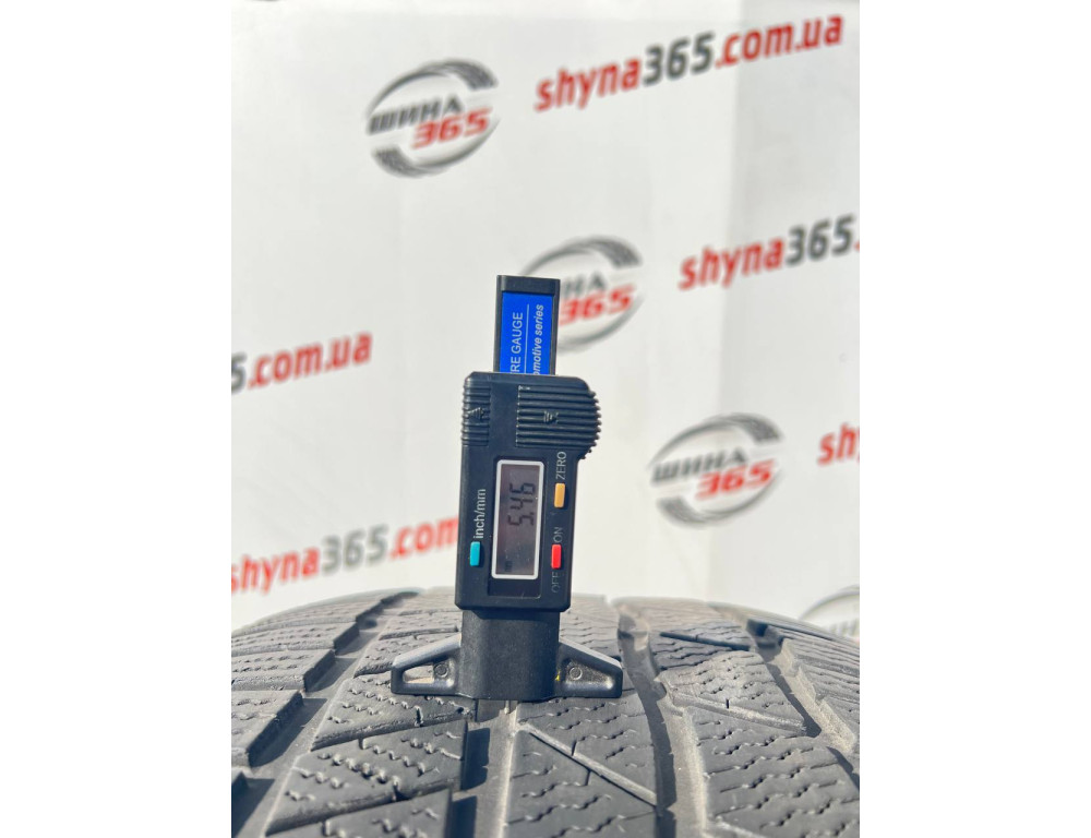 285/45 R20 CONTINENTAL CONTIWINTERCONTACT TS830P SUV 5mm