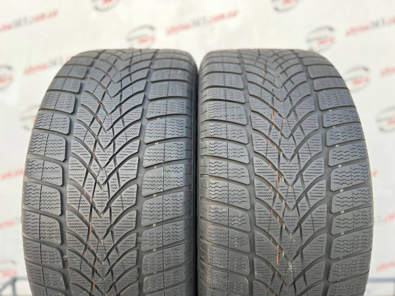 295/40 R20 DUNLOP SP WINTER SPORT 4D 5mm