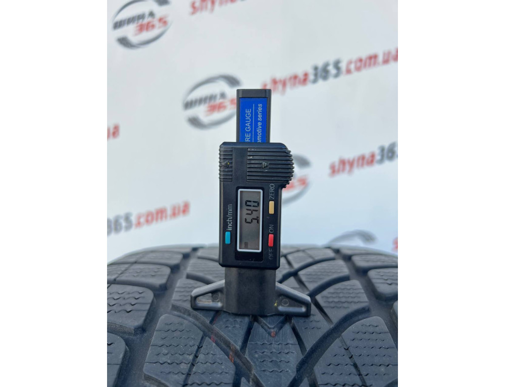 295/40 R20 DUNLOP SP WINTER SPORT 4D 5mm