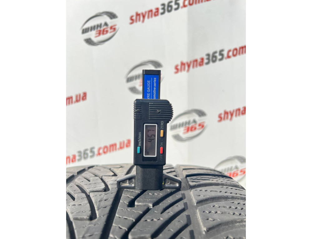 285/45 R20 GOODYEAR ULTRAGRIP 8 PERFORMANCE 4mm