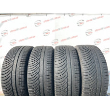 225/55 R17 MICHELIN PILOT ALPIN PA4 RUN FLAT 4mm