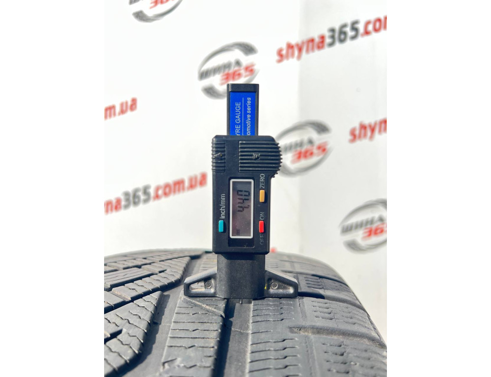 225/55 R17 MICHELIN PILOT ALPIN PA4 RUN FLAT 4mm