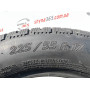 225/55 R17 MICHELIN PILOT ALPIN PA4 RUN FLAT 4mm