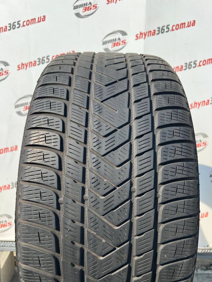 295/40 R20 PIRELLI SCORPION WINTER 4mm