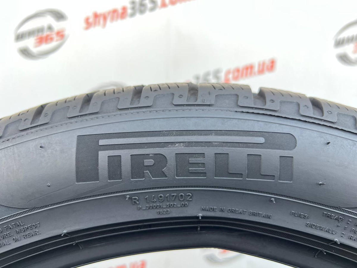 295/40 R20 PIRELLI SCORPION WINTER 4mm
