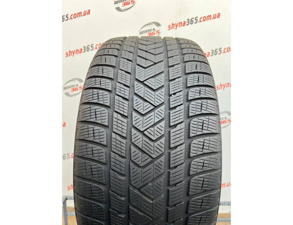 295/40 R20 PIRELLI SCORPION WINTER 6mm