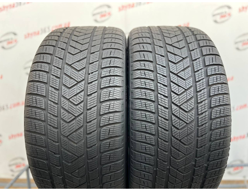 295/40 R20 PIRELLI SCORPION WINTER 6mm